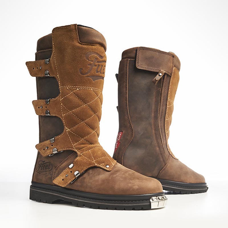 Bottes moto cross vintage on sale