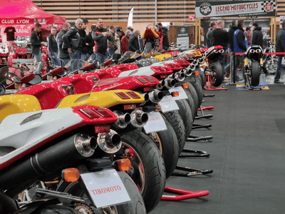 2025 Motorcycle Events Calendar: Shows, Festivals and Gatherings Not to Be Missed 