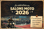 Calendrier Moto 2026 : Salons, Festivals et Courses en France et en Europe