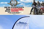 Blackpines aux Coupes Moto Légende