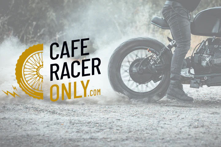Informations sur le portail Café racer only.