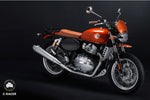 Royal Enfield customisation : kit Café Racer ou Scrambler