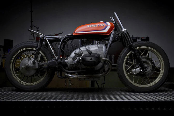 Articles décrivant les 5 erreurs à éviter lors d'une prépa Café racer.