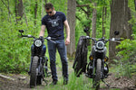 Comment transformer une 125 en Scrambler pour 1 500 € ?