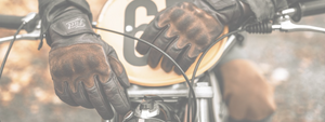 Collection de gants moto pour hommes sur Blackpines.fr