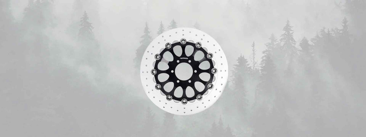 Collections de disques frein moto Blackpines.fr