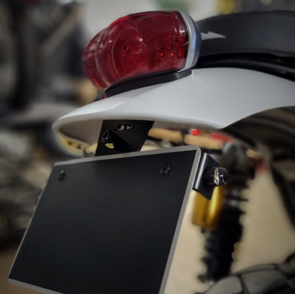 Kit Triumph 1200 Scrambler XC/XE | Blackpines - blackpines.fr