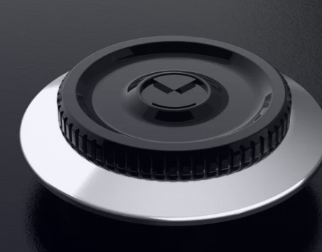Machined tank cap for BMW R nineT | The Motograph 