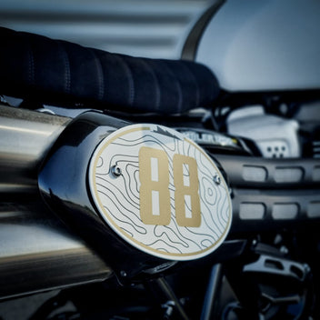 Kit Triumph 1200 Scrambler XC/XE | Blackpines - blackpines.fr
