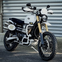 Kit Triumph 1200 Scrambler XC/XE | Blackpines - blackpines.fr