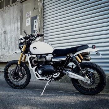 Kit Triumph 1200 Scrambler XC/XE | Blackpines - blackpines.fr