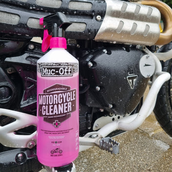 Nettoyant Moto en spray 1L | MUC-OFF - blackpines.fr