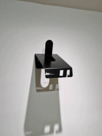 5 in 1 helmet wall mount stand | Blackpines 