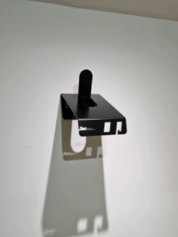 5 in 1 helmet wall mount stand | Blackpines 