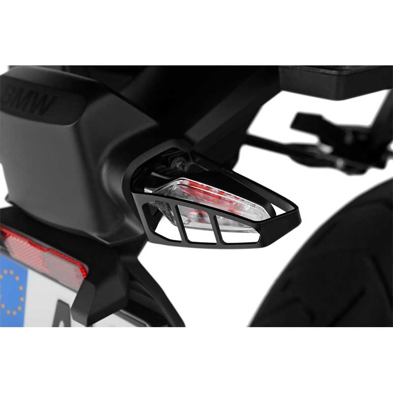 Protection de clignotant LED BMB R1300GS Wunderlich. Blackpines.fr