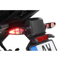 Protection de clignotant LED BMB R1300GS Wunderlich. Blackpines.fr