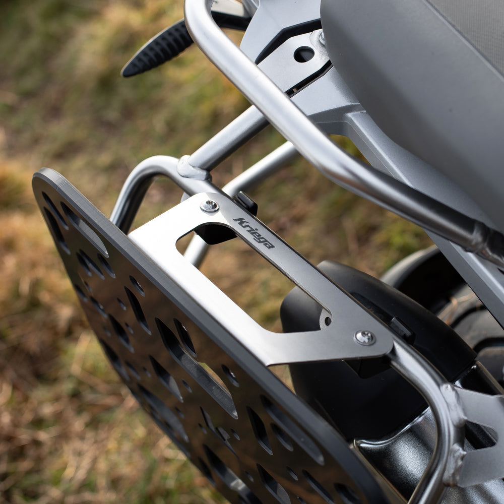 Adaptateur de support OS-PLATFORM Kriega pour BMW GS ADV.