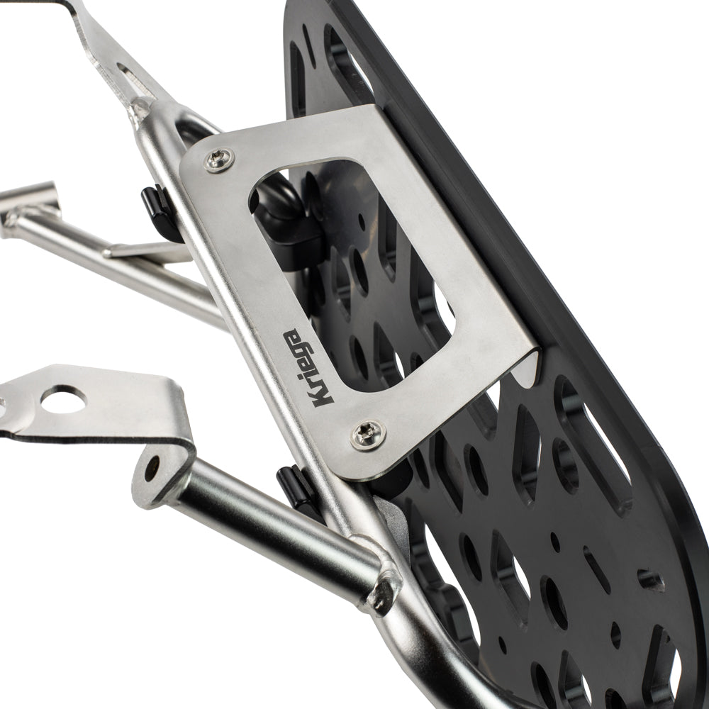 Adaptateur de support OS-PLATFORM Kriega pour BMW GS ADV.