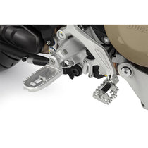 Adaptateurs 23 mm Vario EVO1 Wunderlich pour moto Ducati. Blackpines.fr