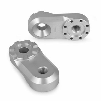 Adaptateurs 30 mm Vario EVO1 Wunderlich pour moto Ducati. Blackpines.fr