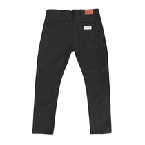 Pantalon moto Age of Glory SERVICE PANT noir.