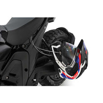 Antivol casque moto Wunderlich Helm-Lock pour BMW R1300GS. Blackpines.fr