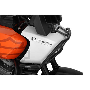 Crash bar haut Wunderlich pour Pan America 1250 et Pan America 1250 Special. Blackpines.fr