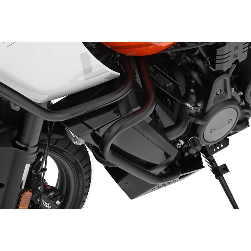 Crash bar Wunderlich EXTREME pour Harley Pan America 1250. Blackpines.fr