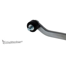 Kit de montage BarkBusters pour protege-mains sur Suzuki V-Strom DL800DE. Blackpines.fr