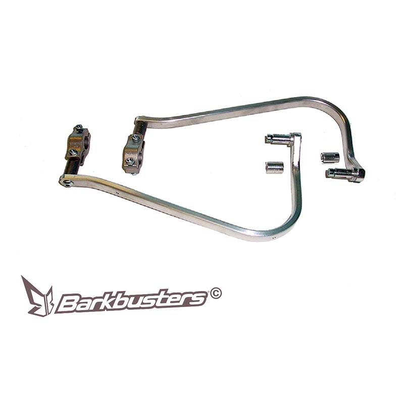 Kit de montage universel pour protege mains Barkbusters bhg-001-np. Blackpines.fr