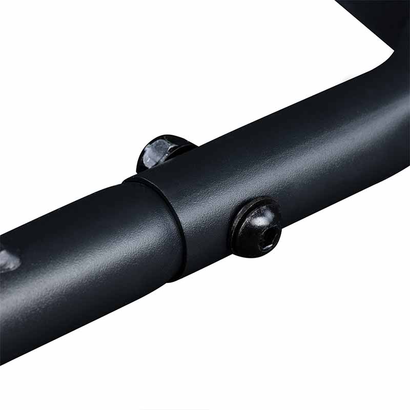 Bequille arriere moto Oxford SP821. Blackpines.fr