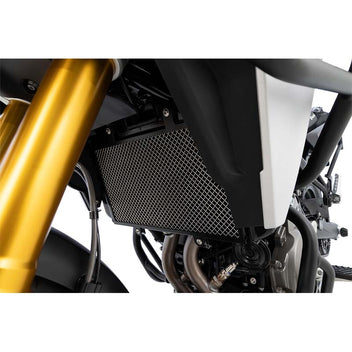 Grille de protection radiateur Wunderlich pour BMW F450GS.