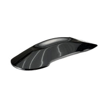Garde-boue avant haut Scrambler Bonvent pour Royal Enfield Bear 650 noir brillant.