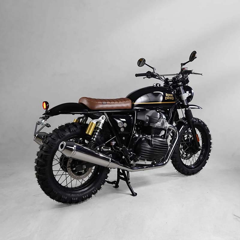 Kit Desert Scrambler Bonvent Motorbikes. Blackpines.fr