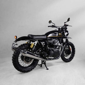Kit Desert Scrambler Bonvent Motorbikes. Blackpines.fr