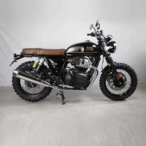 Kit selle modulable / porte-bagages pour Royal Enfield série 650 | Bonvent Motorbikes - blackpines.fr