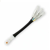 Câble adaptateur veilleuse Bonvent Motorbikes pour Triumph.
