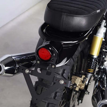 Rear light frame cover Royal Enfield Interceptor/Continental GT 650 | Bonvent Motorbikes