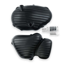 Cache moteur Bonvent Motorbikes pour Royal Enfield 650. Blackpines.fr