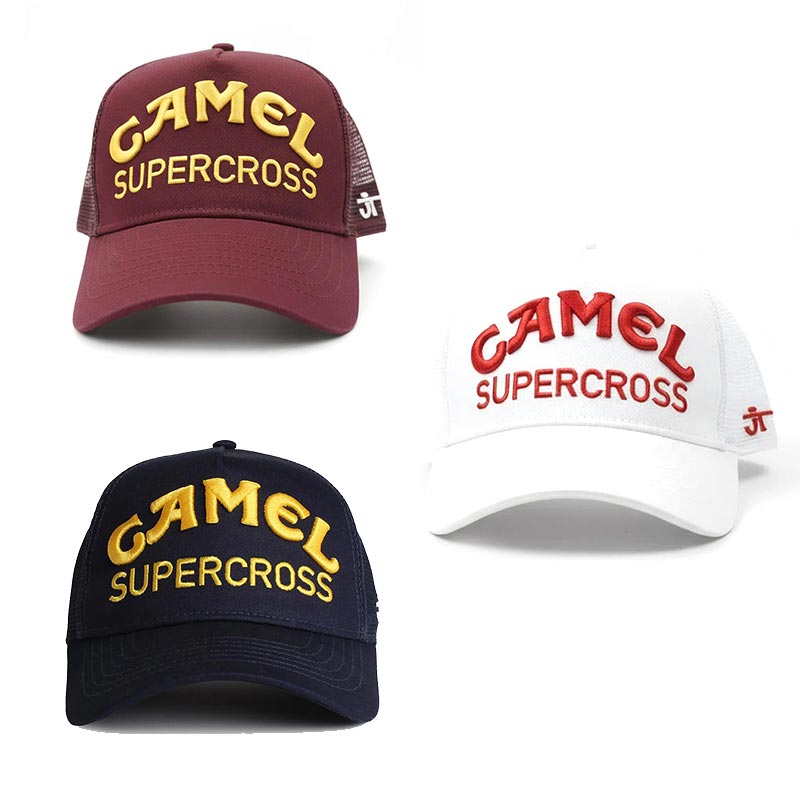 Casquette Supercross JT Racing USA