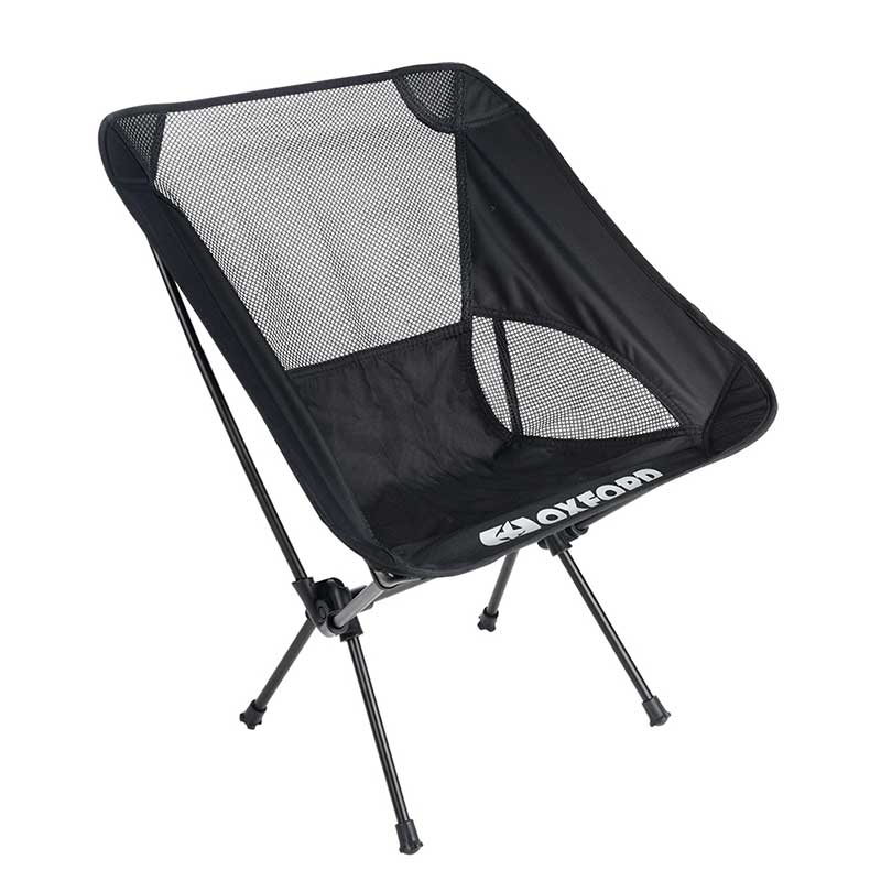 Chaise de camping Oxford OX759. Blackpines.fr