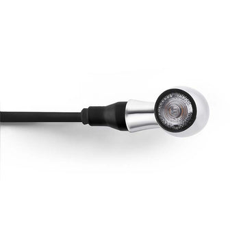 Clignotant moto CLUB chrome Rizoma FR150CH. Blackpines.fr