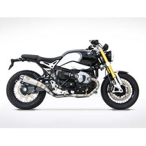 Collecteur Titane Racing 2 en 1 BMW RnineT Scrambler Hardy (2021-2023) | Zard - blackpines.fr