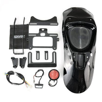 Kit garde-boue arrière Bonvent Motorbikes pour Triumph Modern Classics.
