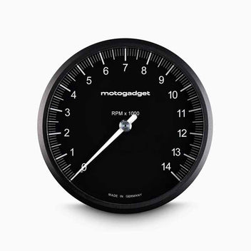 Compteur/Compte-tours Motoscope Chronoclassic 2 | Motogadget - blackpines.fr