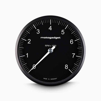 Compteur/Compte-tours Motoscope Chronoclassic 2 | Motogadget - blackpines.fr