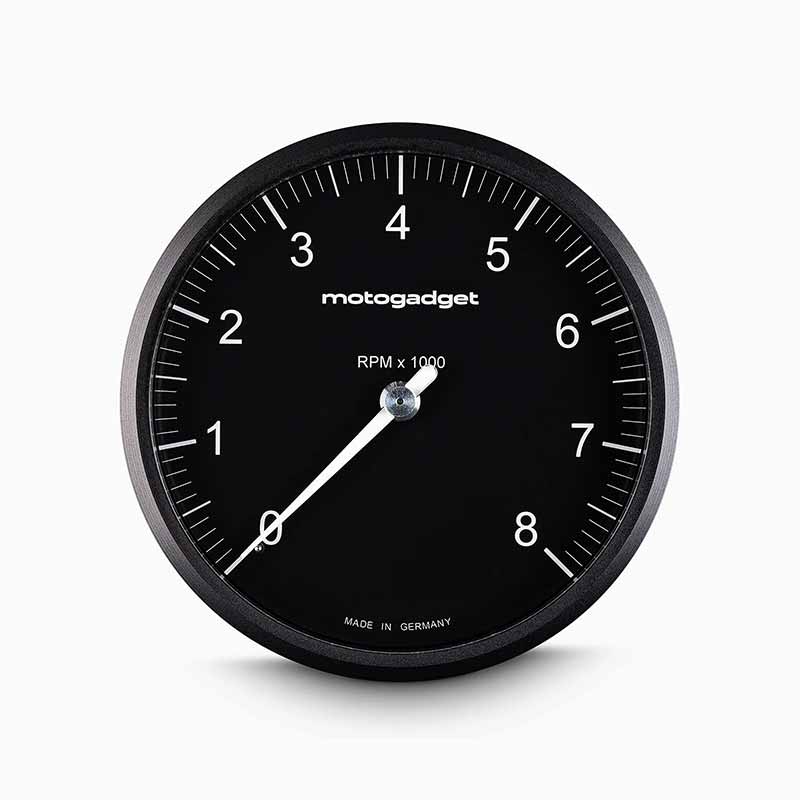 Compteur/Compte-tours Motoscope Chronoclassic 2 | Motogadget - blackpines.fr