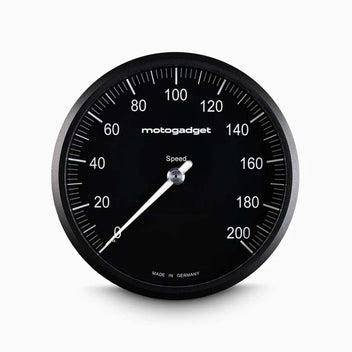 Compteur/Compte-tours Motoscope Chronoclassic 2 | Motogadget - blackpines.fr