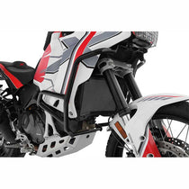 Crash bar noir Wunderlich pour Ducati DesertX Offroad. Blackpines.fr