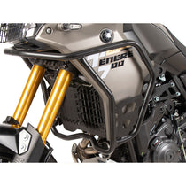 Crash bars haut côté droit Solid Hepco & Becker pour Yamaha 700 Ténéré 2025, 2026.
